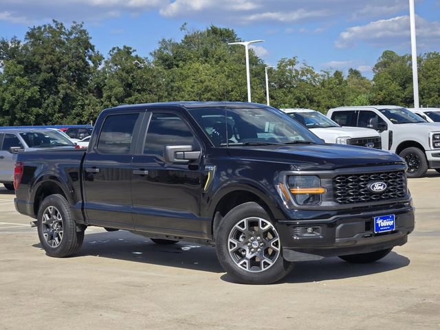 Used 2024 Ford F150 STX image 2
