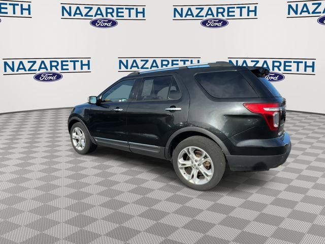 Used 2015 Ford Explorer Limited w/ Equipment Group 301A image 6