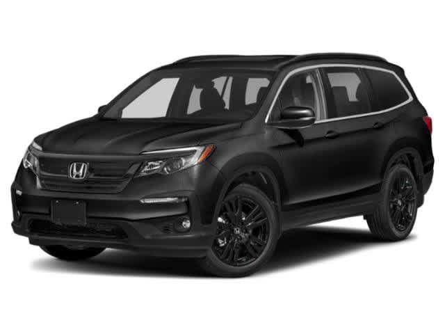 Used 2022 Honda Pilot Special Edition image 1