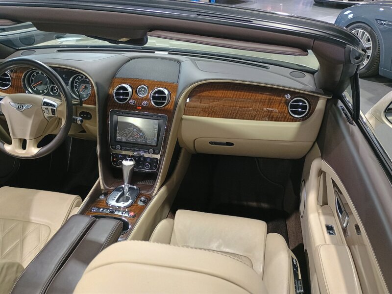 Used 2013 Bentley Continental GT AWD/4WD image 35