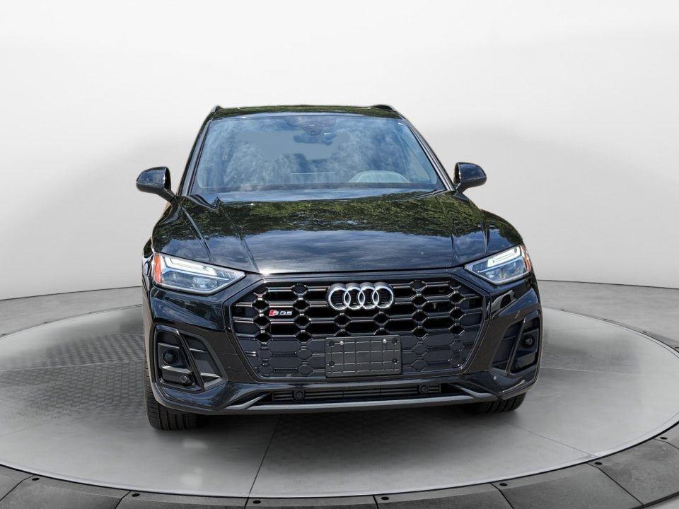 Used 2021 Audi SQ5 Premium AWD/4WD image 2