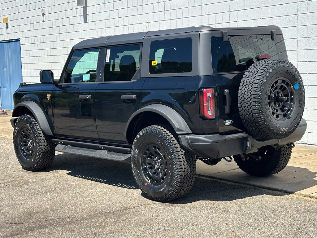 New 2026 Ford Bronco Badlands AWD/4WD image 35