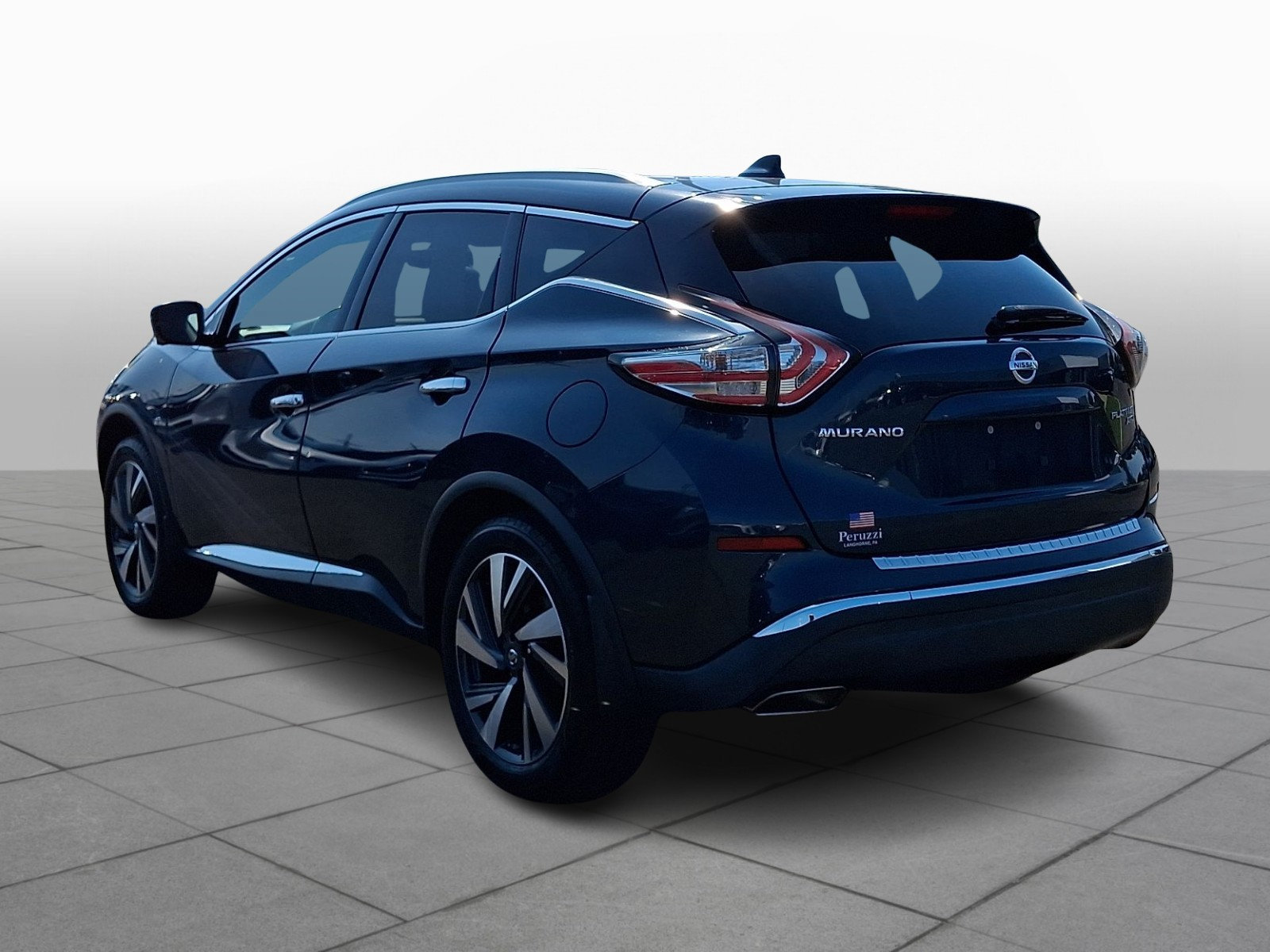 Used 2018 Nissan Murano Platinum AWD/4WD image 5
