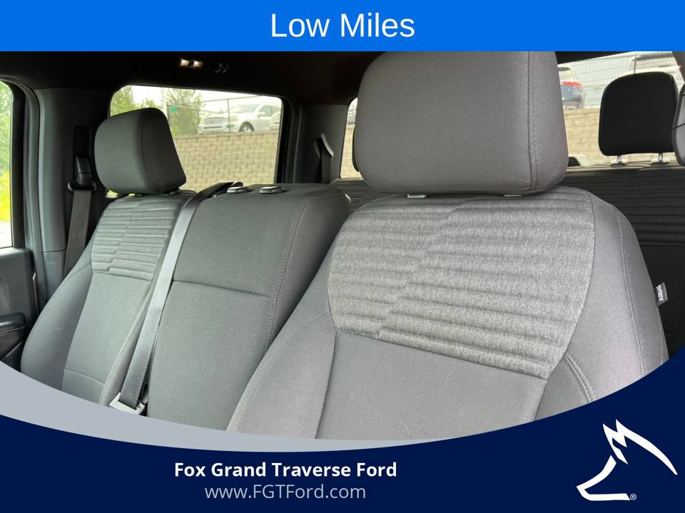 Certified 2023 Ford F150 XL w/ STX Appearance Package AWD/4WD image 12