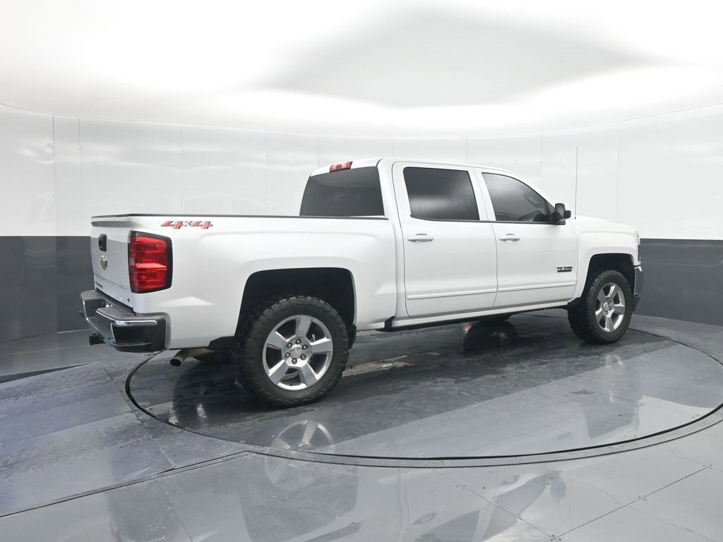 Used 2018 Chevrolet Silverado 1500 LT w/ Texas Edition image 15