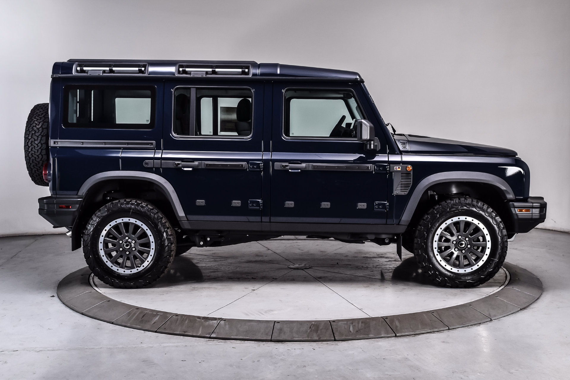 New 2026 INEOS Grenadier Station Wagon AWD/4WD image 7