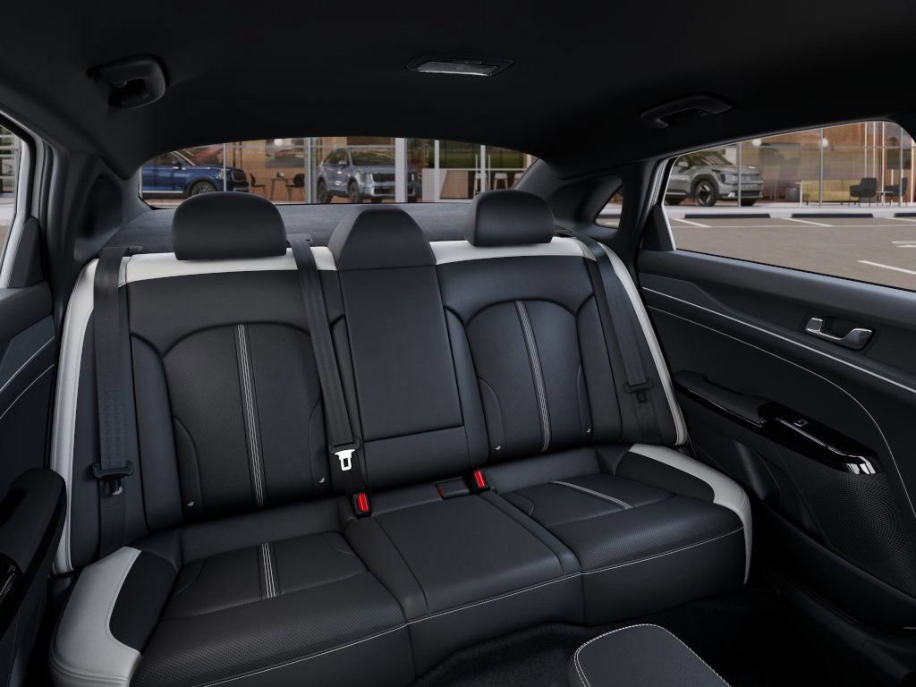 New 2025 Kia K5 GT-Line AWD/4WD image 16