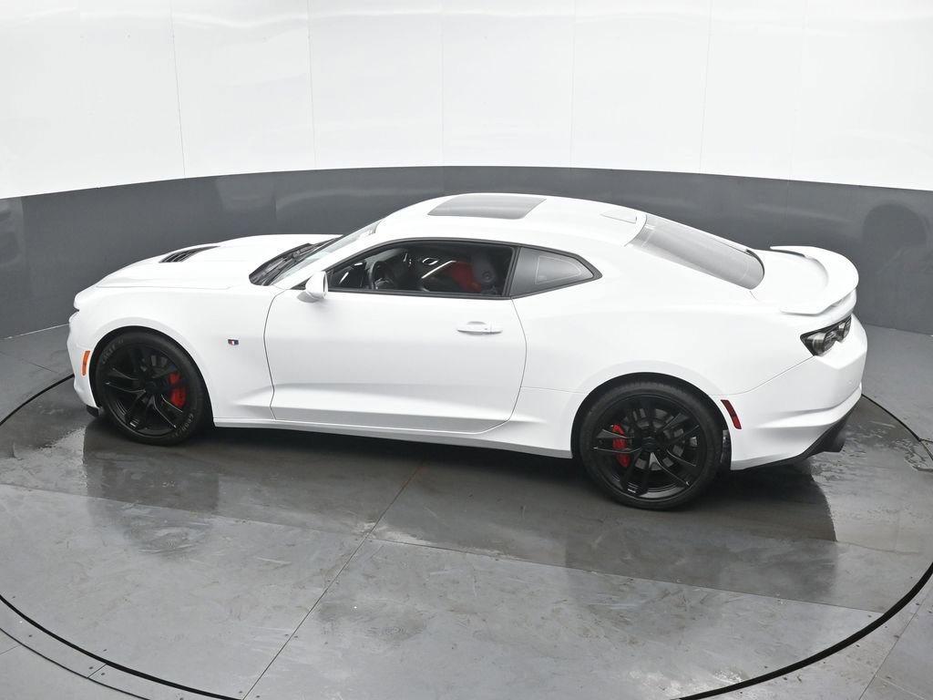 Used 2023 Chevrolet Camaro SS image 42