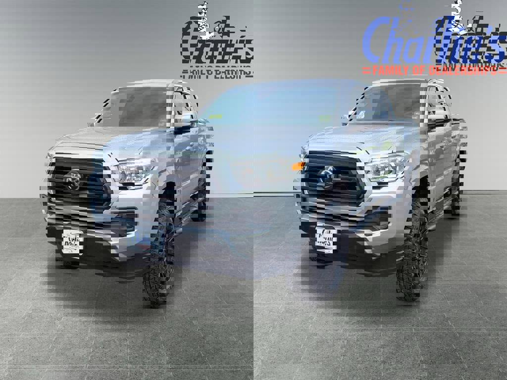Certified 2022 Toyota Tacoma SR