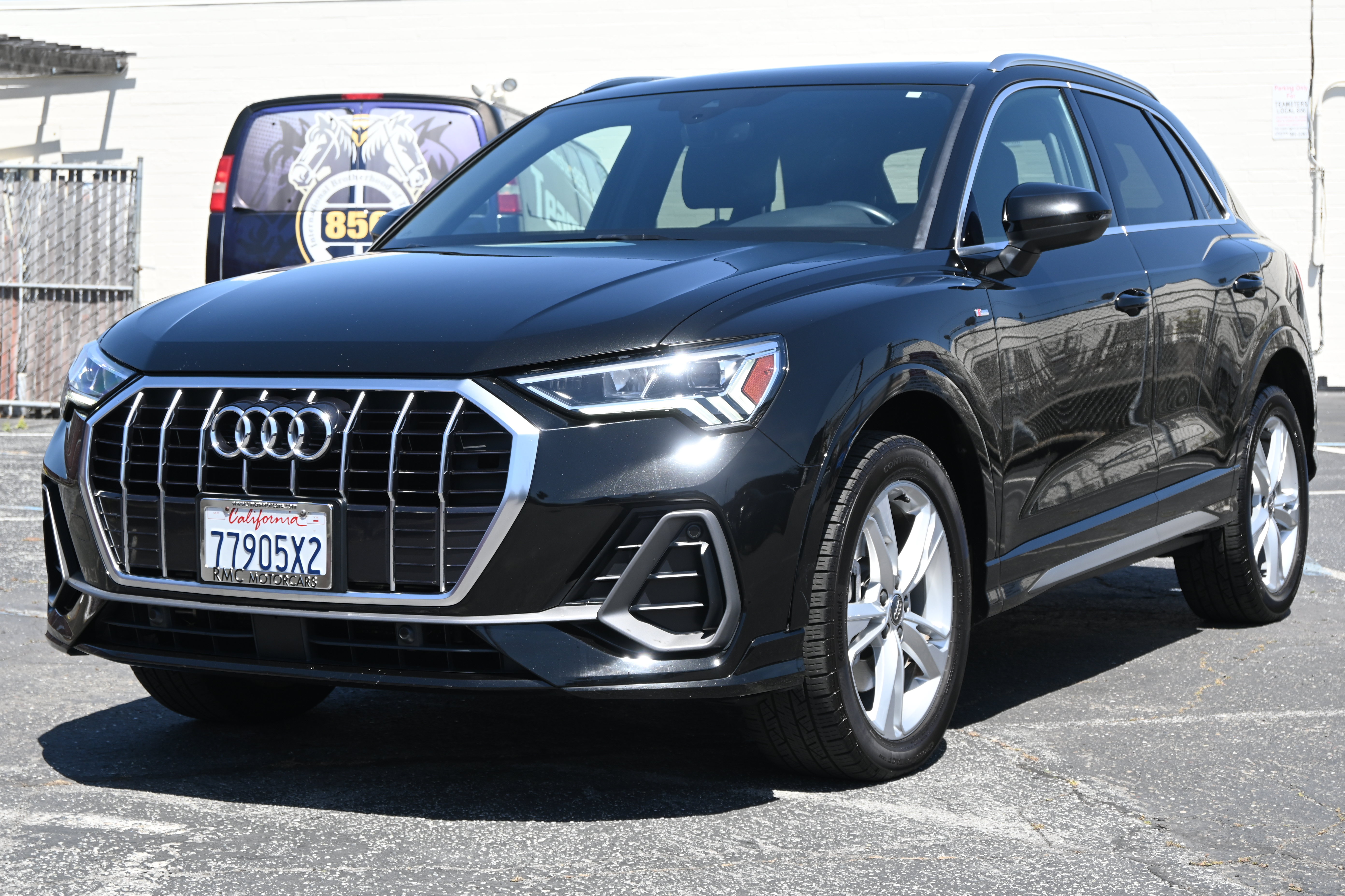 Used 2020 Audi Q3 2.0T Premium Plus w/ Premium Plus Package