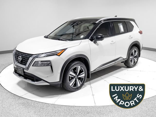 Used 2023 Nissan Rogue Platinum AWD/4WD image 1