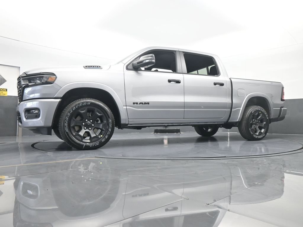 Used 2025 RAM 1500 Big Horn AWD/4WD image 51