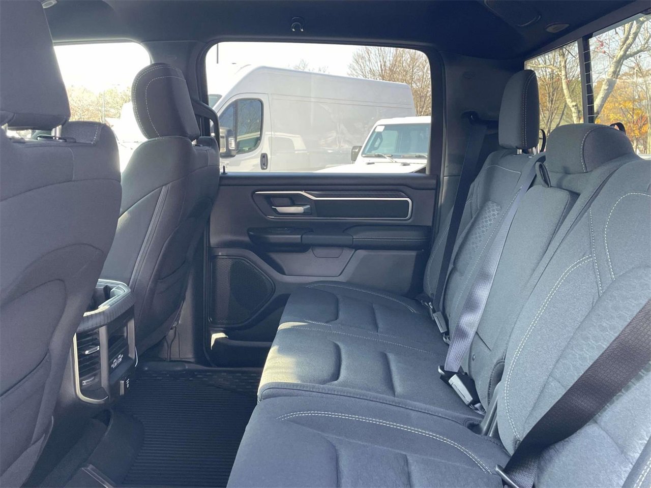 New 2026 RAM 1500 4x4 Crew Cab image 21