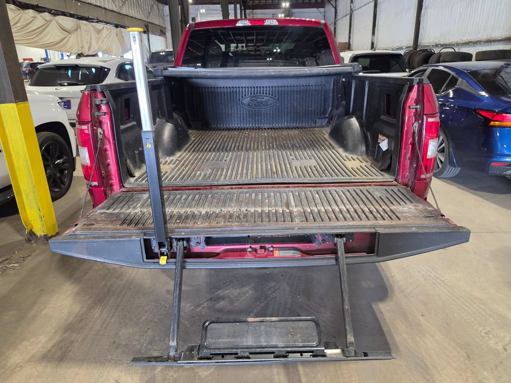 Used 2018 Ford F150 XLT w/ XTR Package AWD/4WD image 8