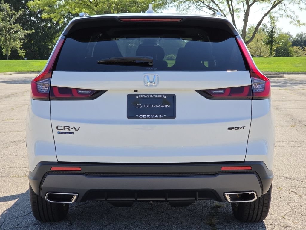 New 2026 Honda CR-V Sport image 22