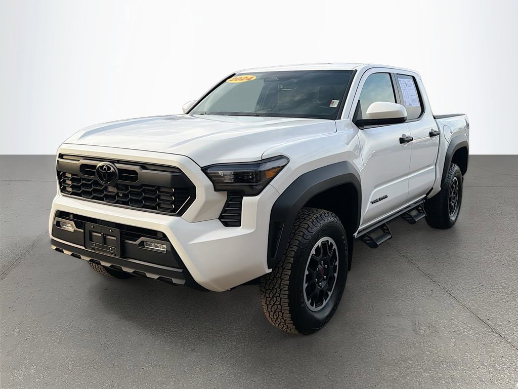 Used 2024 Toyota Tacoma TRD Off-Road image 8