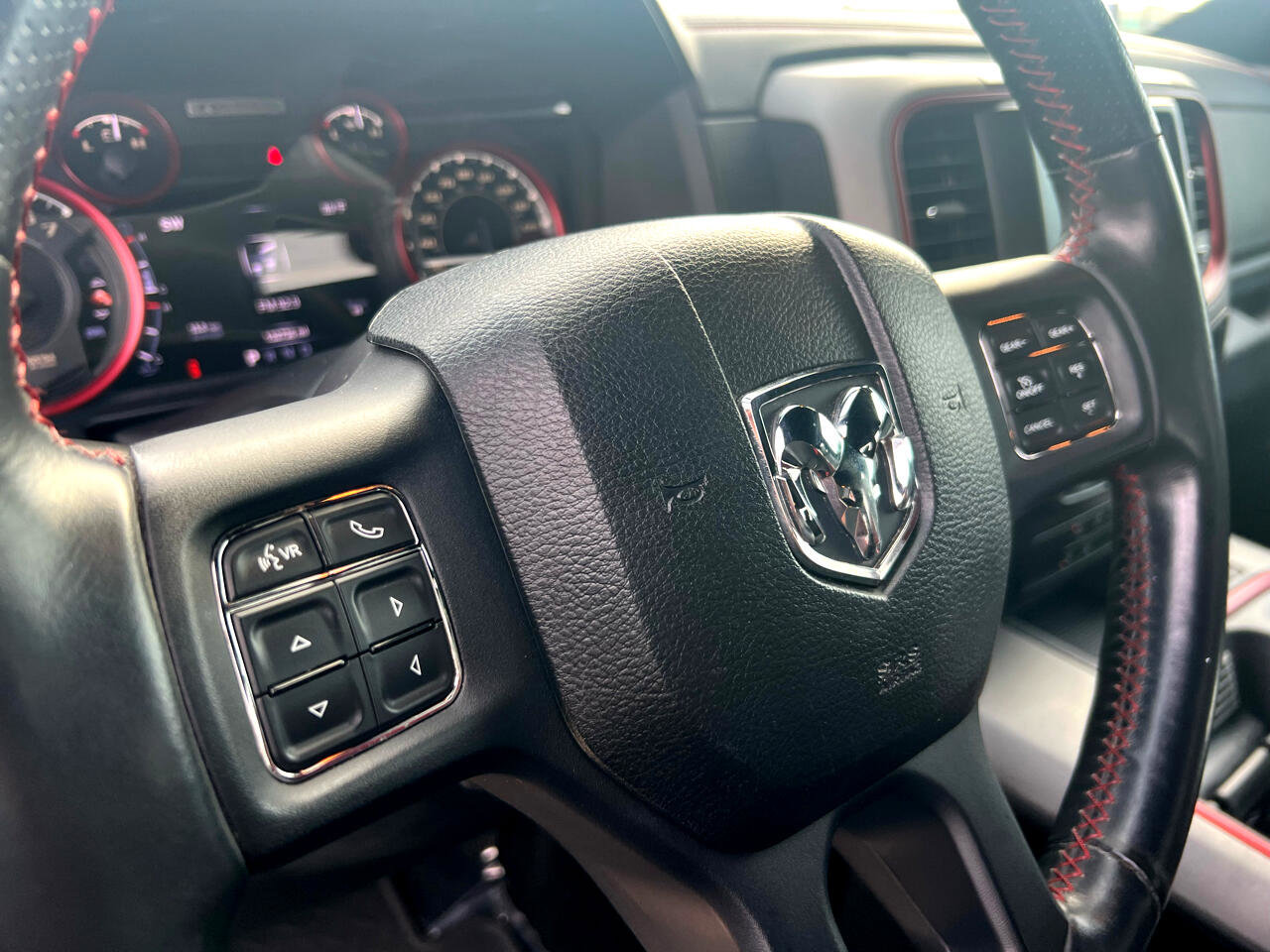 Used 2016 RAM 1500 Rebel AWD/4WD image 74