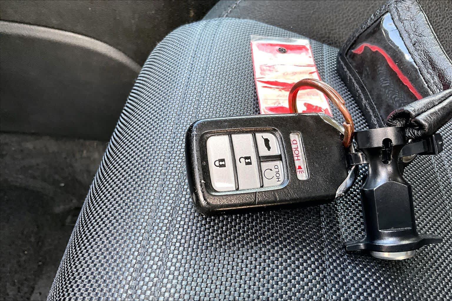 Used 2017 Honda CR-V EX image 13