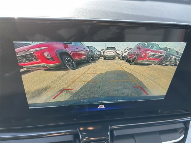 New 2026 Chevrolet TrailBlazer RS w/ Convenience Package image 17