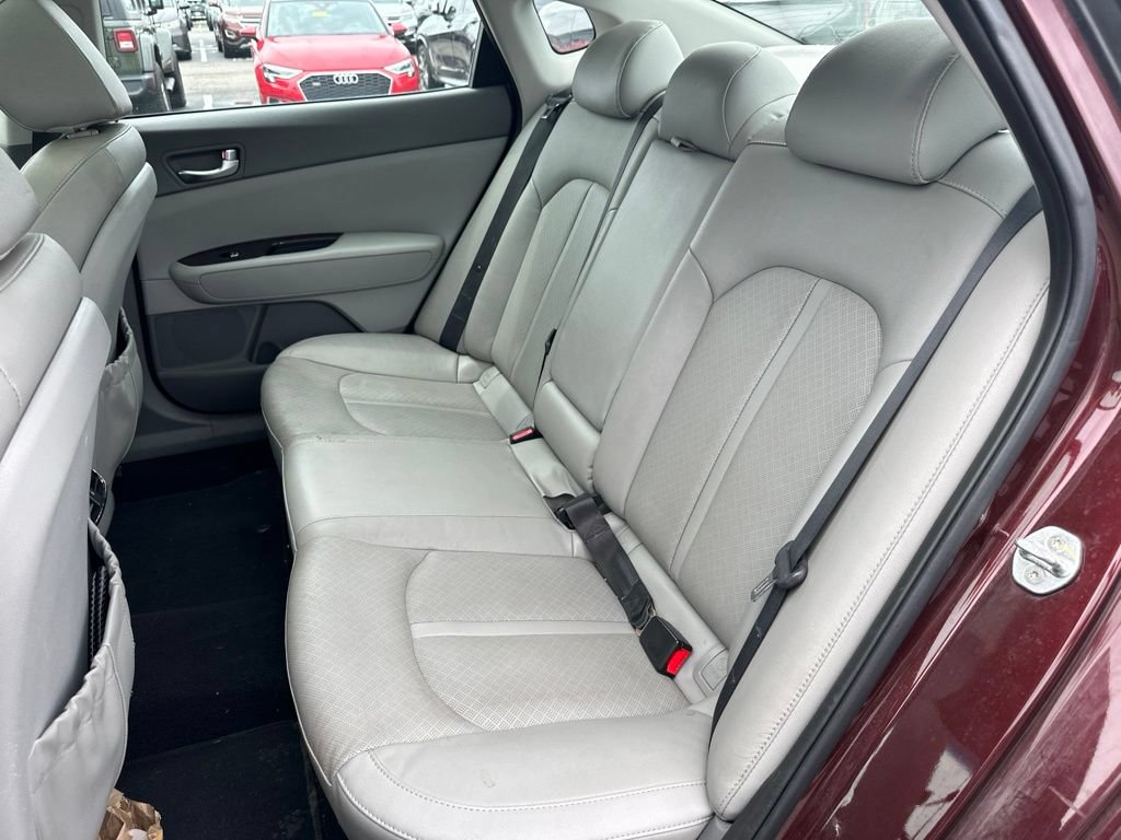 Used 2016 Kia Optima EX w/ Premium Package FWD image 14