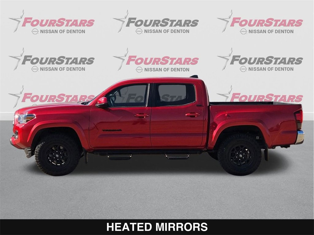 Used 2022 Toyota Tacoma SR5 image 8