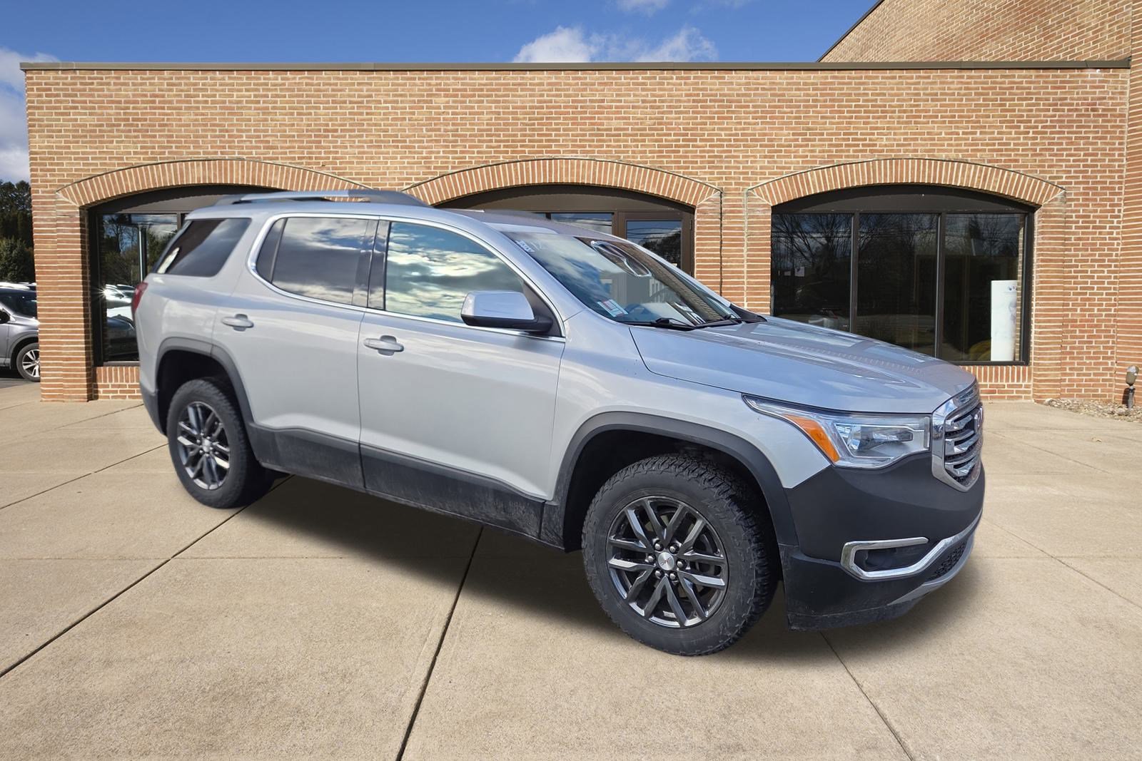 Used 2019 GMC Acadia SLT