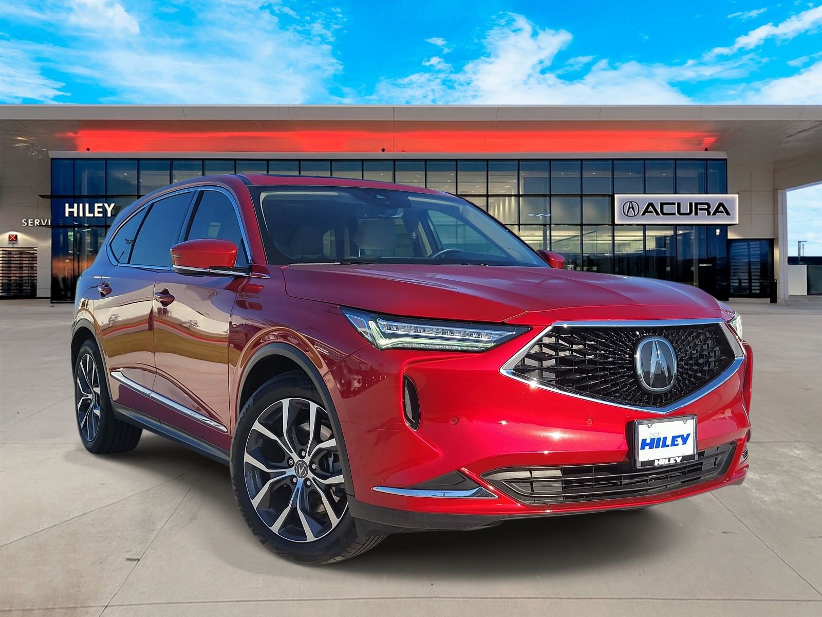 Used 2023 Acura MDX SH-AWD w/ Technology Package image 1