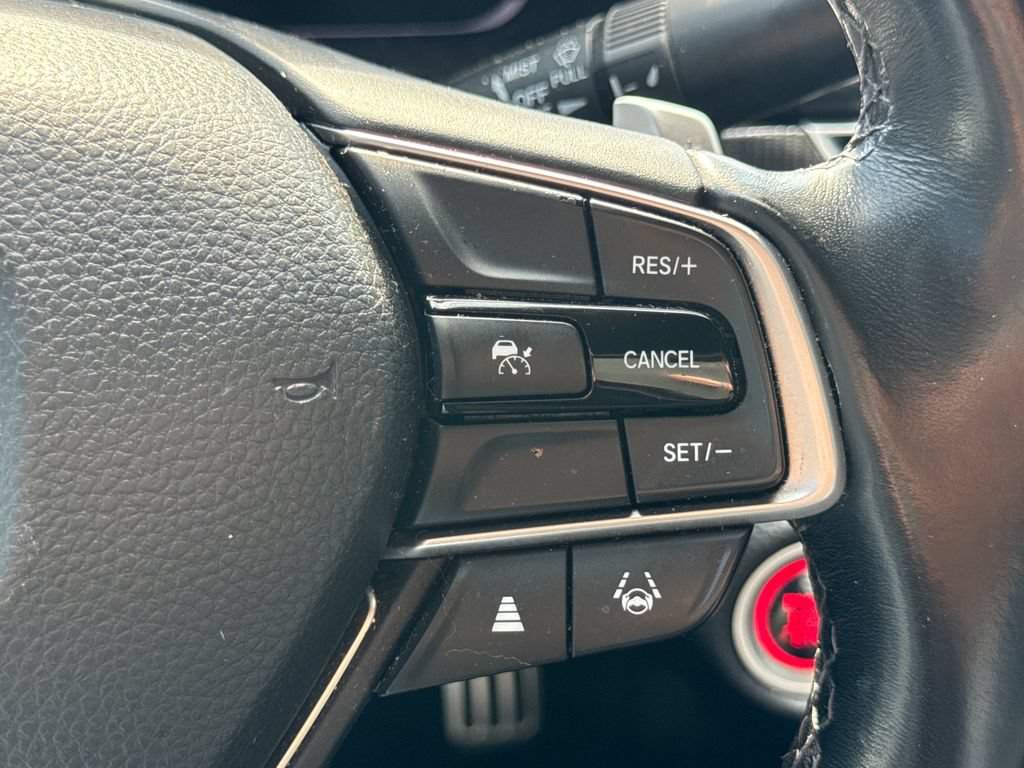 Certified 2021 Honda Accord Sport Special Edition image 28