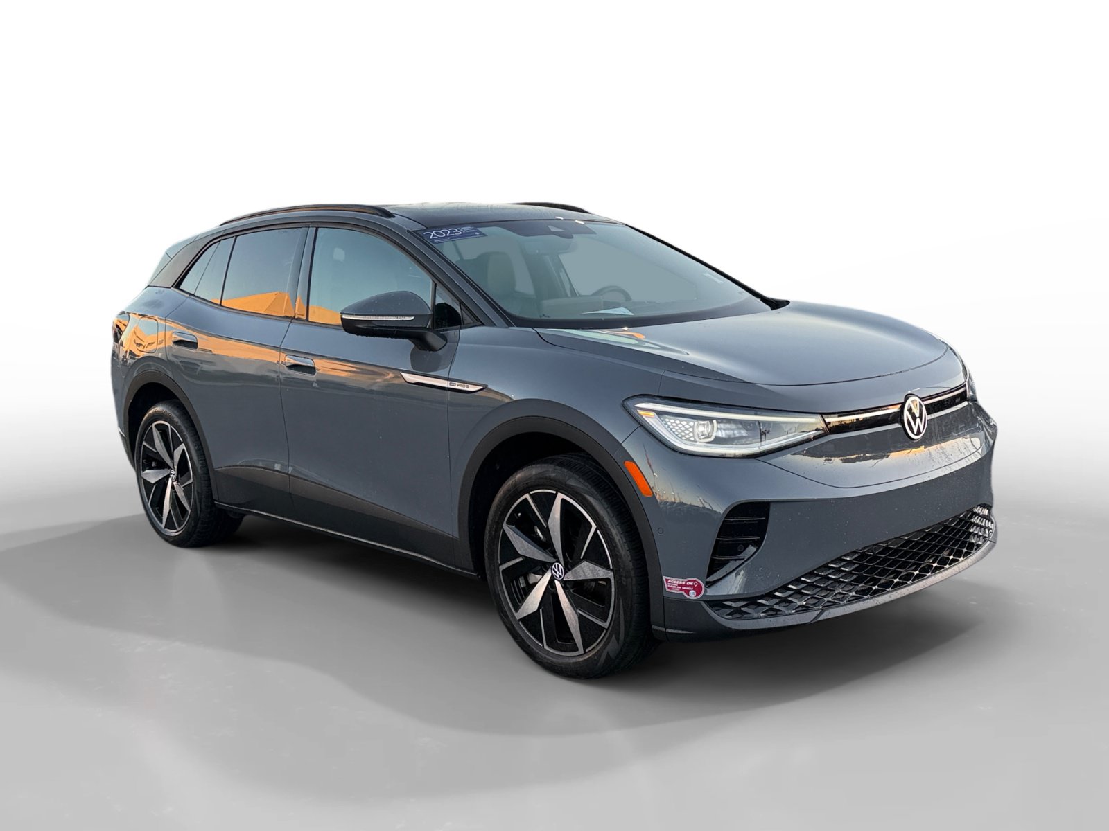 Used 2023 Volkswagen ID.4 Pro S AWD/4WD image 7
