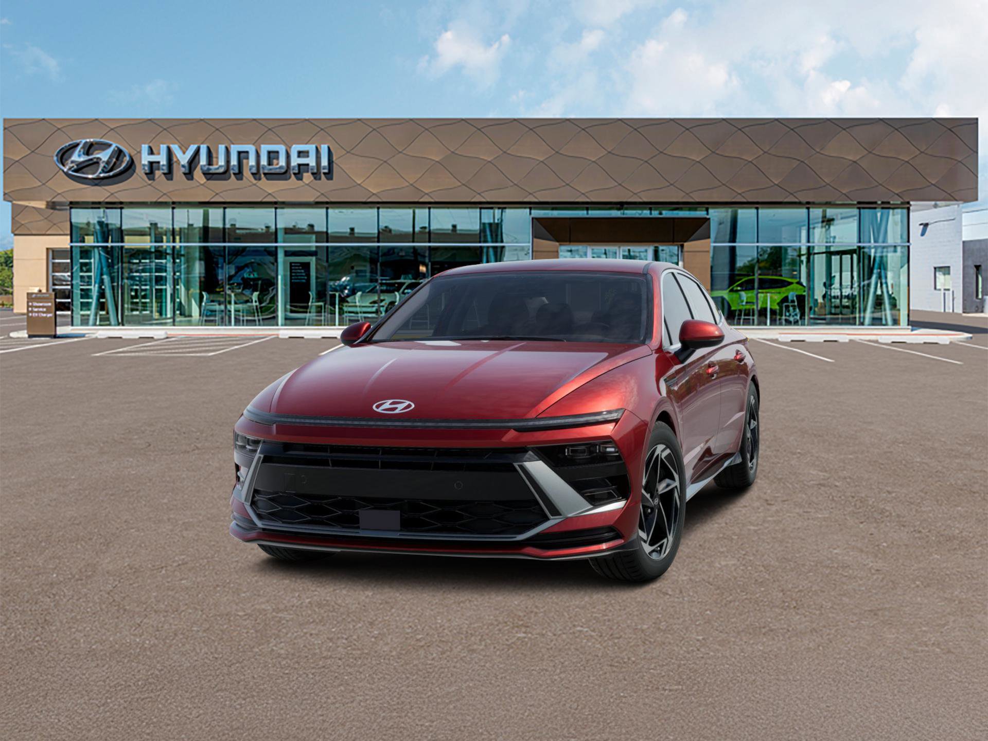 New 2026 Hyundai Sonata SEL