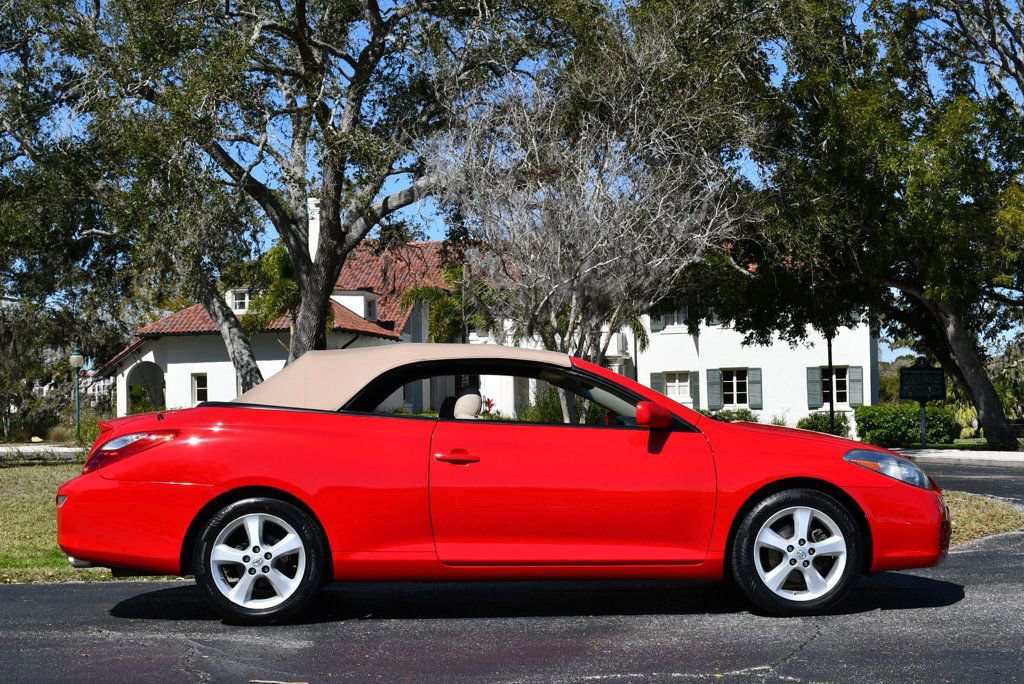 Used 2007 Toyota Solara SLE image 46