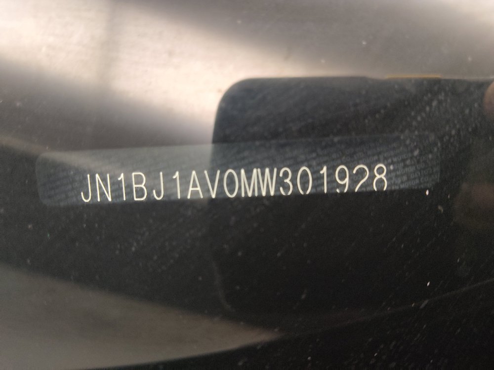 Used 2021 Nissan Rogue Sport S FWD image 33