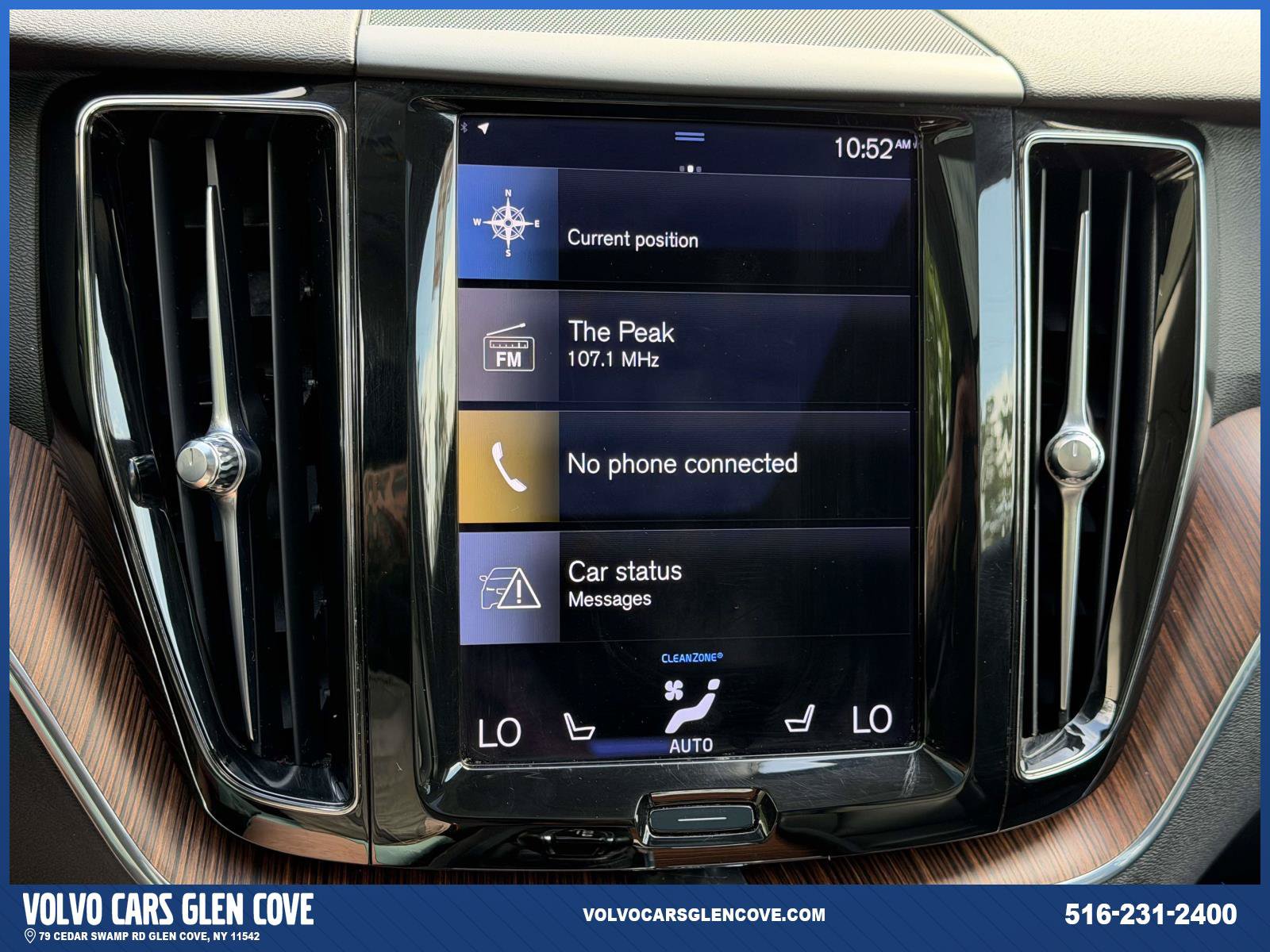 Used 2021 Volvo XC60 T5 Momentum AWD/4WD image 26
