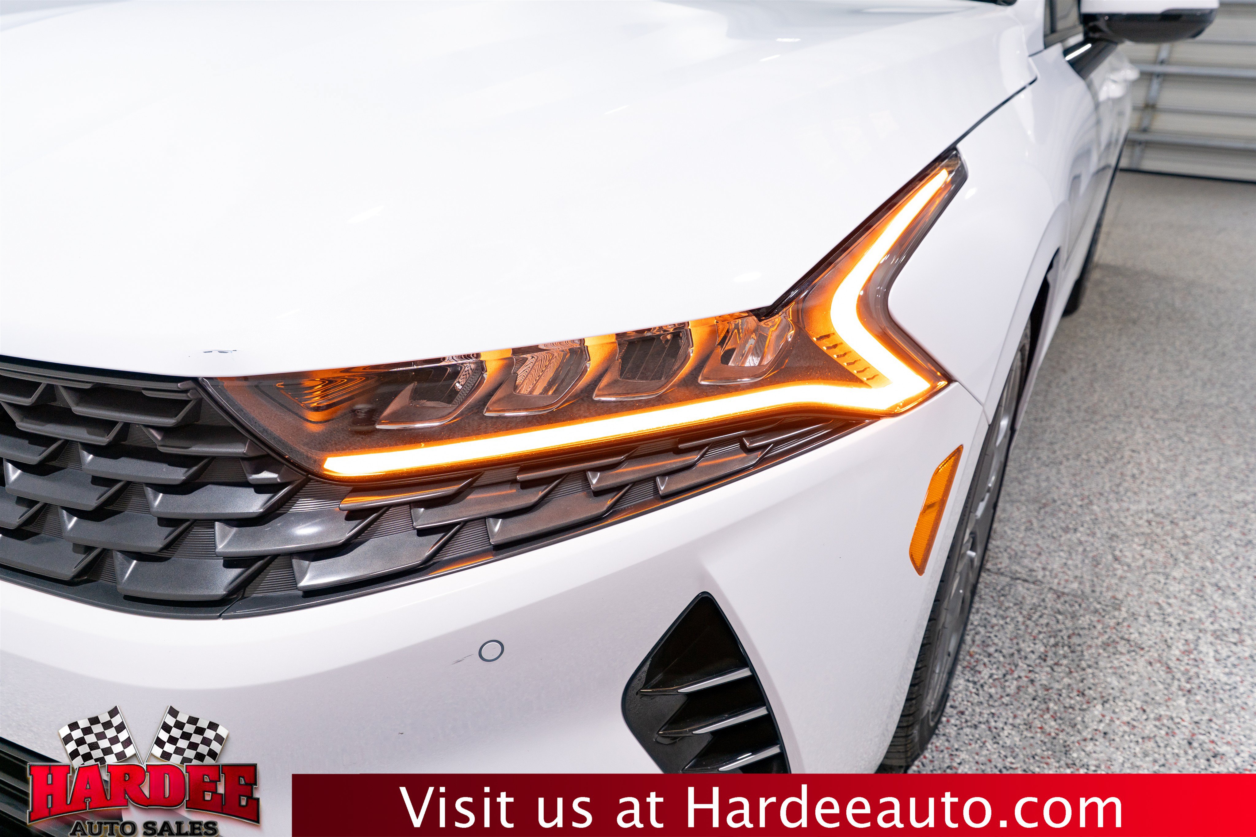 Used 2024 Kia K5 EX w/ EX Premium Package FWD image 8
