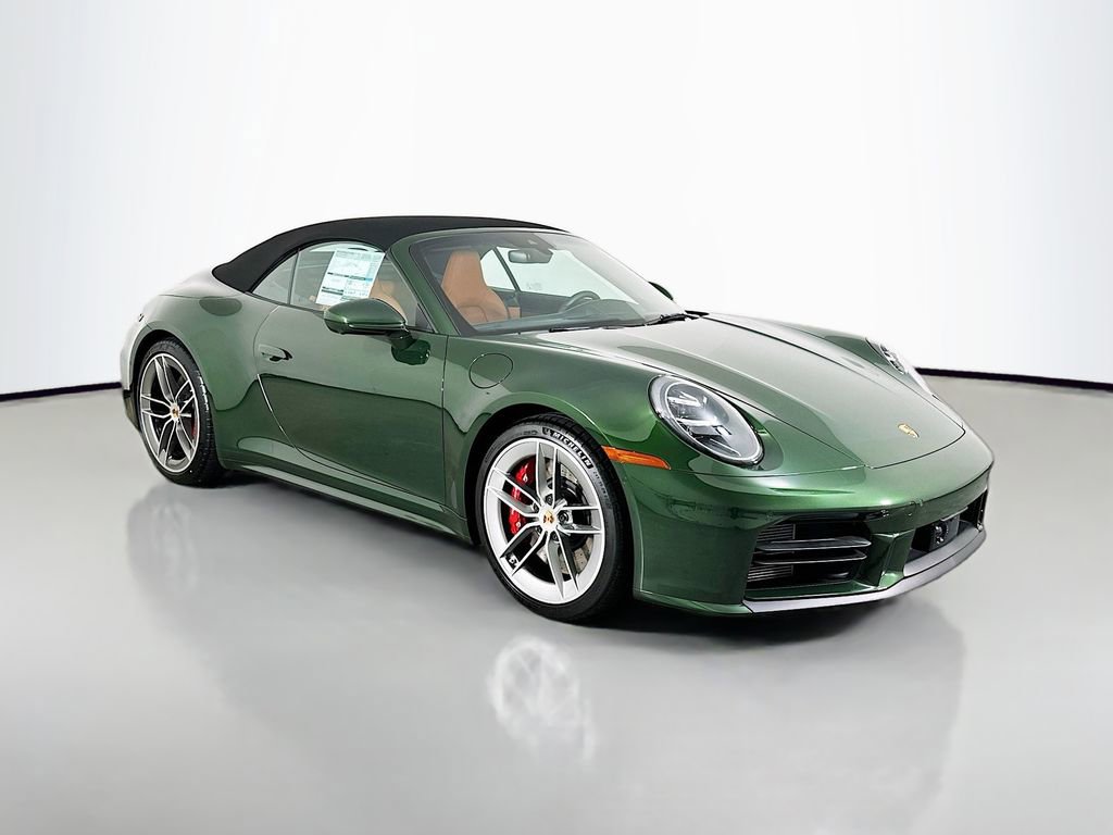 New 2026 Porsche 911 Carrera 4S image 7