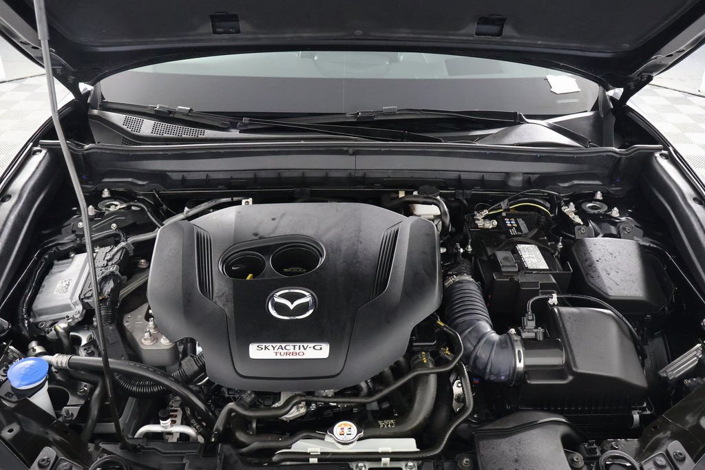 Used 2026 MAZDA CX-30 2.5 Turbo AWD/4WD image 16