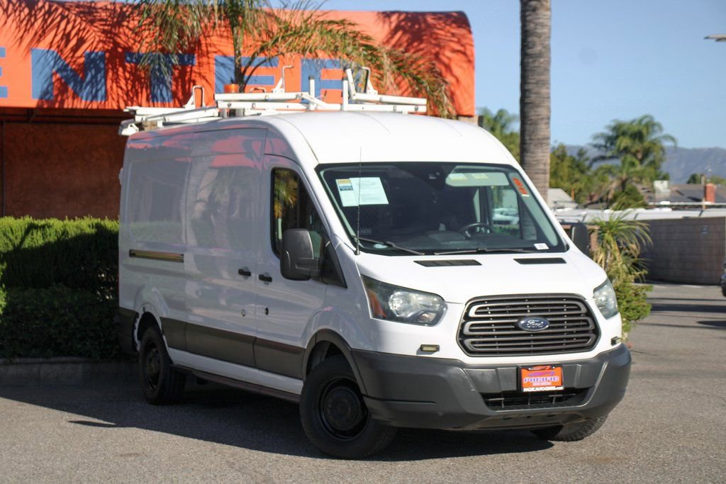 Used 2015 Ford Transit 150 148 Medium Roof image 2