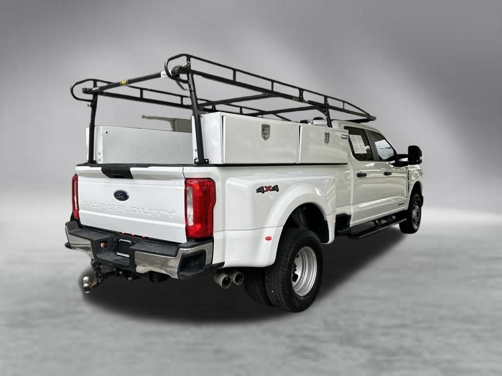 Used 2025 Ford F350 XL w/ XL Chrome Package AWD/4WD image 3