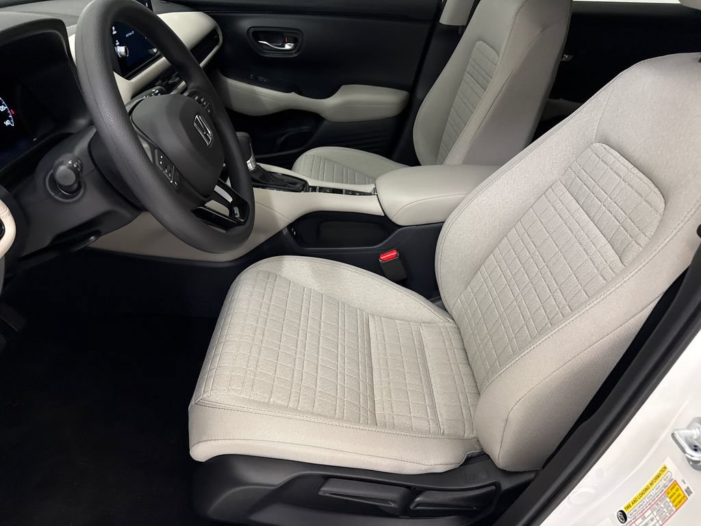 New 2026 Honda HR-V LX image 18