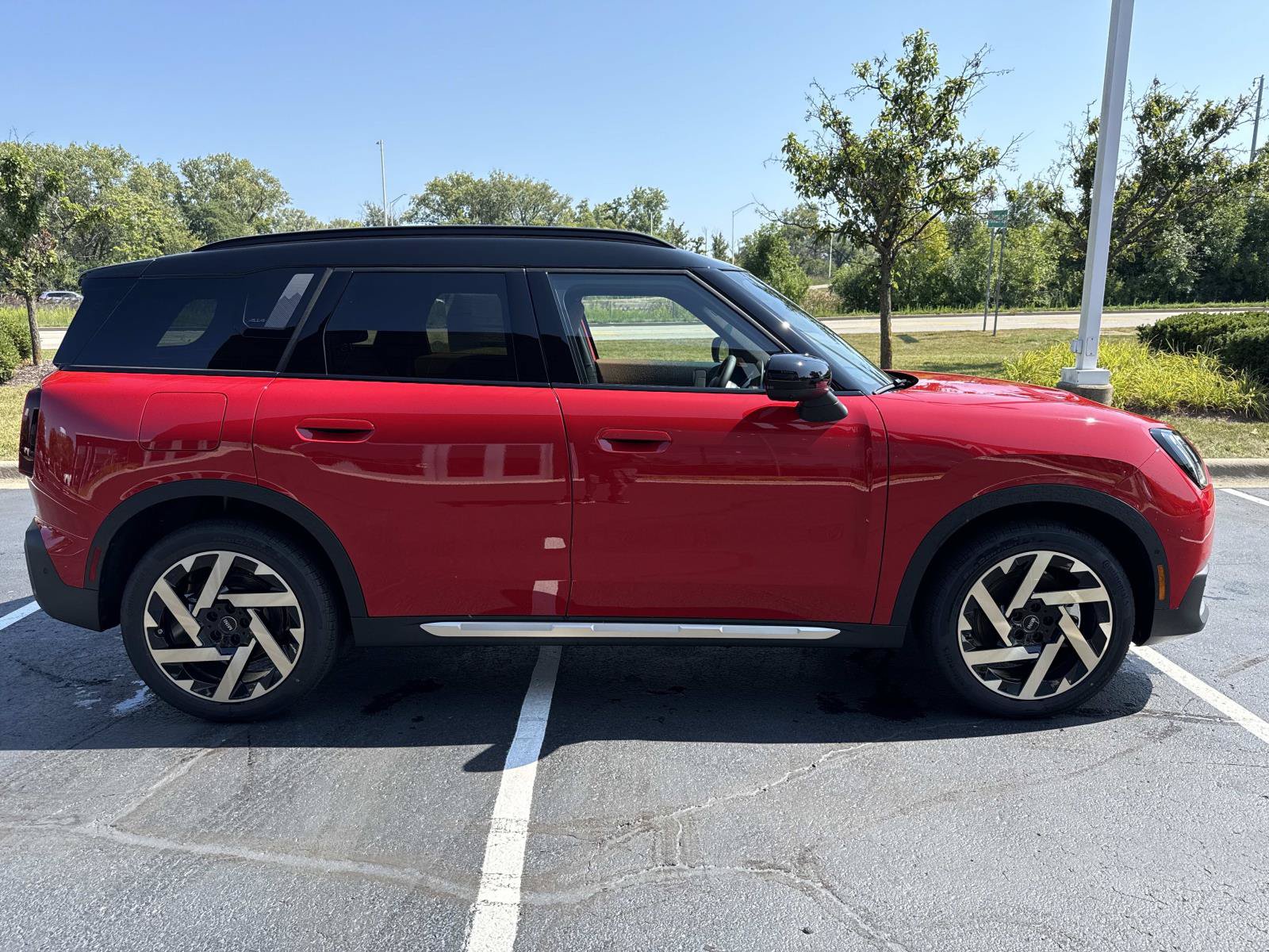 New 2026 MINI Cooper Countryman S AWD/4WD image 5