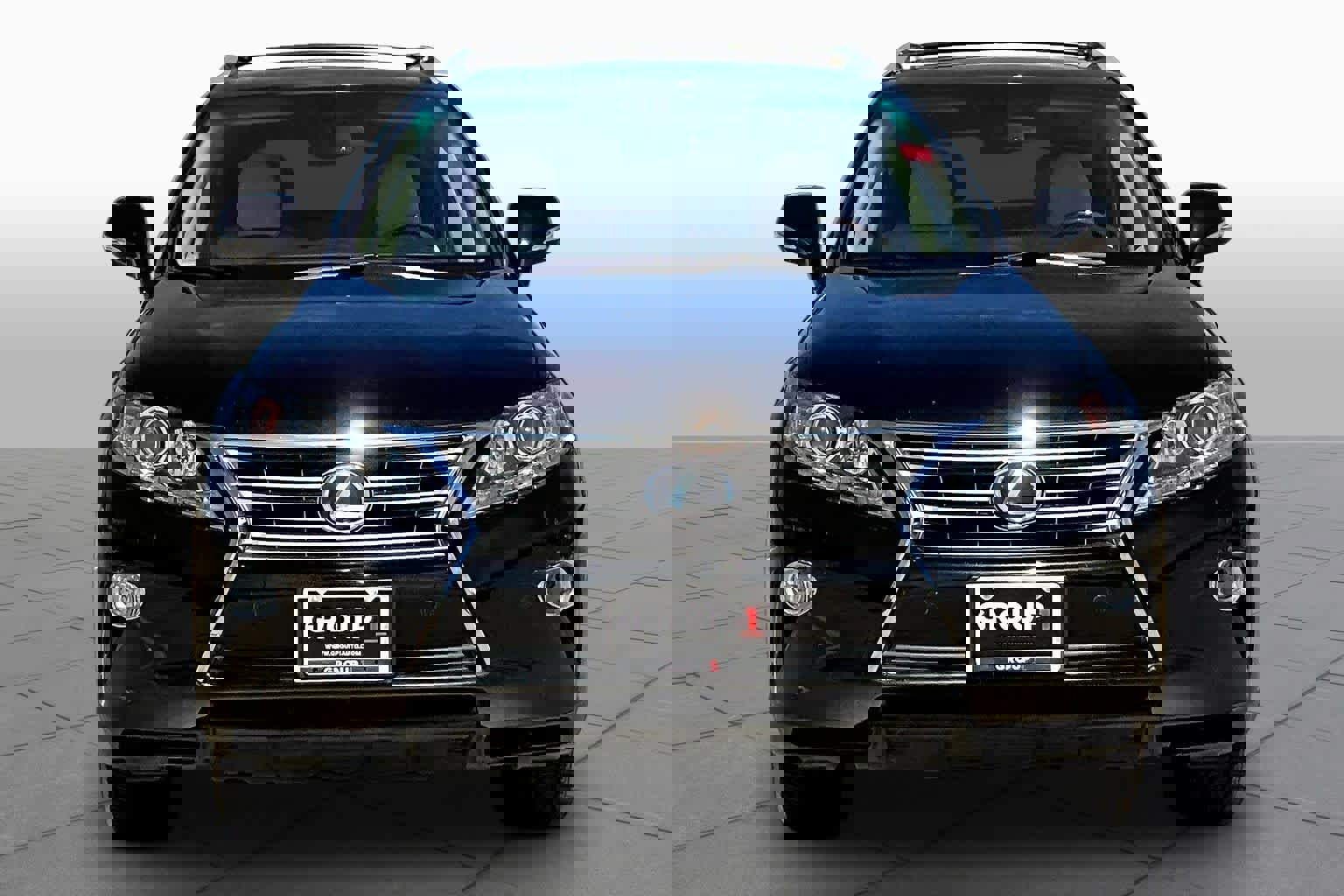 Used 2014 Lexus RX 350 FWD w/ Navigation Package image 3