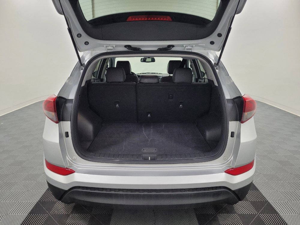 Used 2018 Hyundai Tucson SEL Plus AWD/4WD image 29