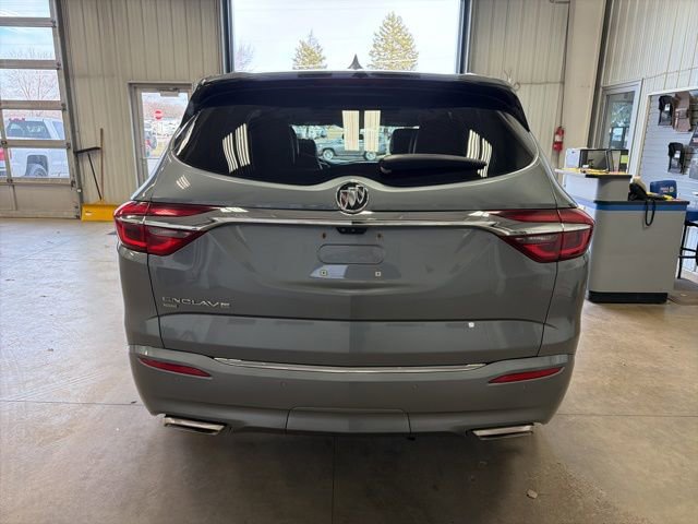 Used 2021 Buick Enclave Avenir w/ Avenir Technology Package image 6