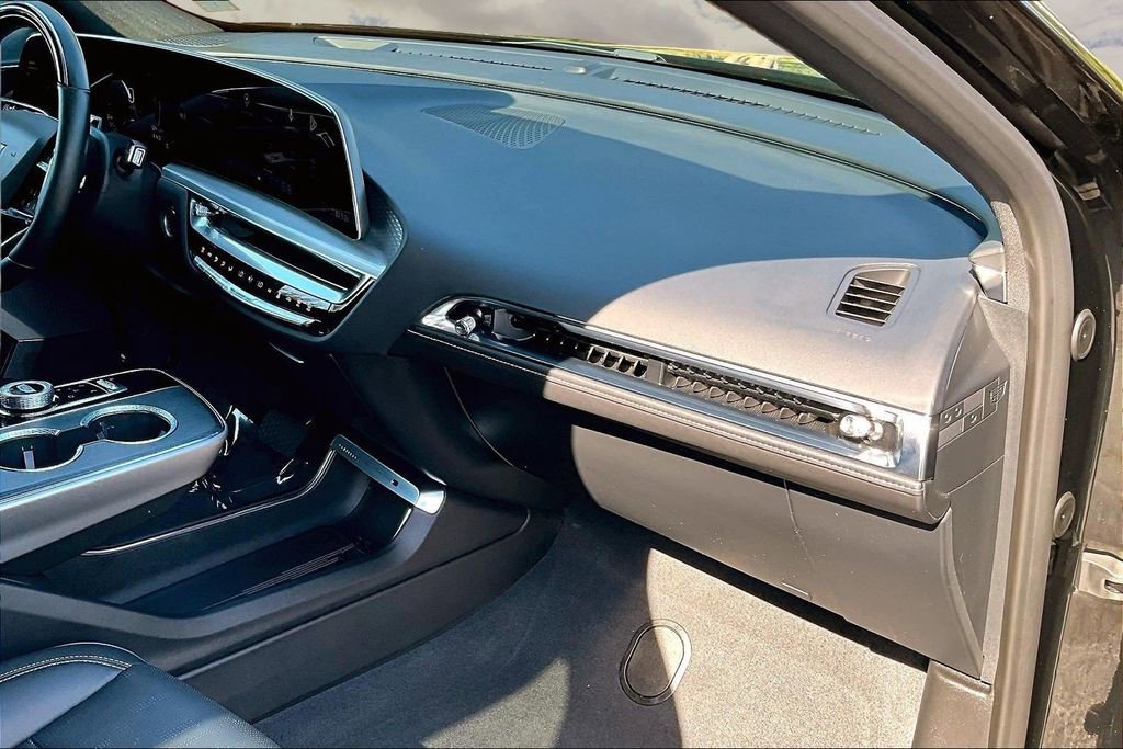 Certified 2024 Cadillac Lyriq Sport AWD/4WD image 26