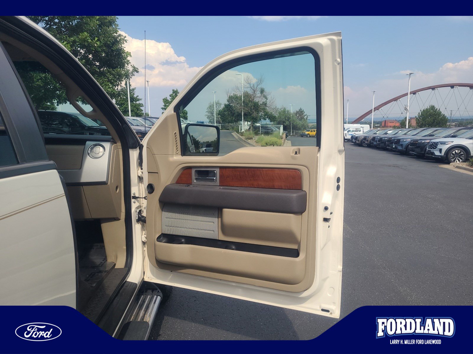 Used 2009 Ford F150 Lariat AWD/4WD image 16