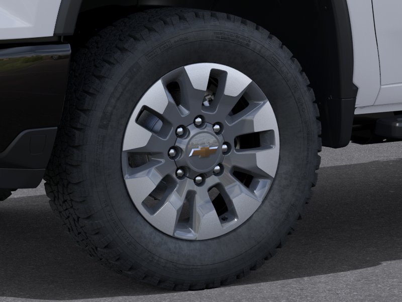 New 2026 Chevrolet Silverado 2500 Custom w/ Custom Convenience Package AWD/4WD image 9