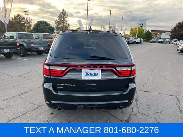 Used 2015 Dodge Durango SXT w/ Quick Order Package 23B AWD/4WD image 4