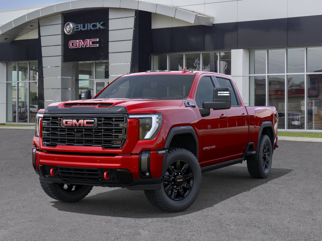 New 2026 GMC Sierra 2500 AT4 w/ AT4 Premium Plus Package AWD/4WD image 6