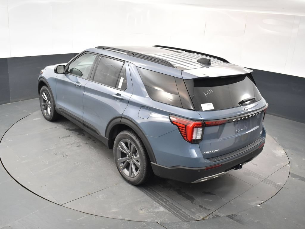 New 2026 Ford Explorer Active w/ Active Comfort Package AWD/4WD image 21