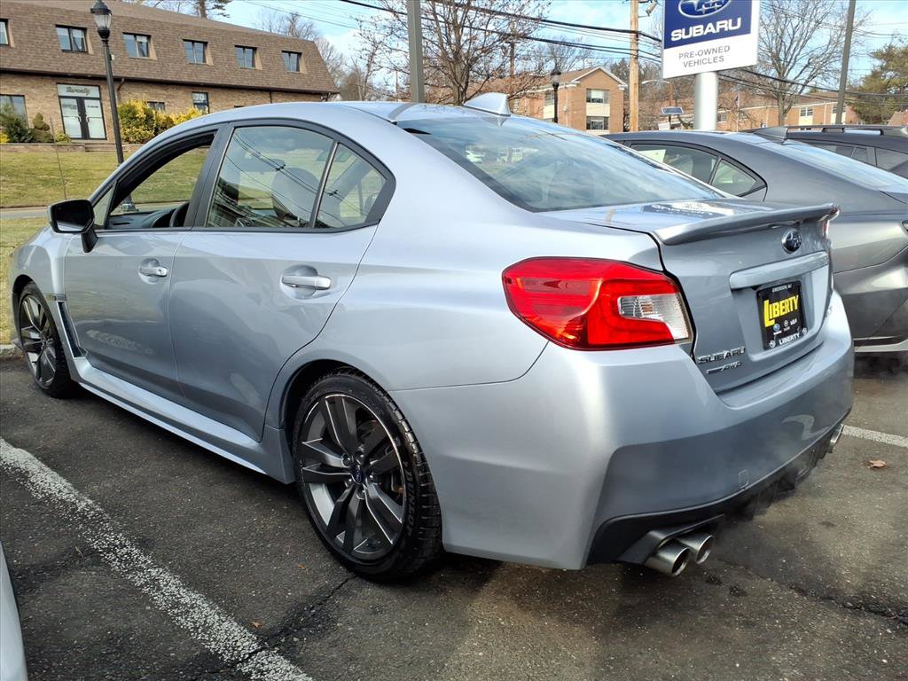 Used 2016 Subaru WRX Limited image 4